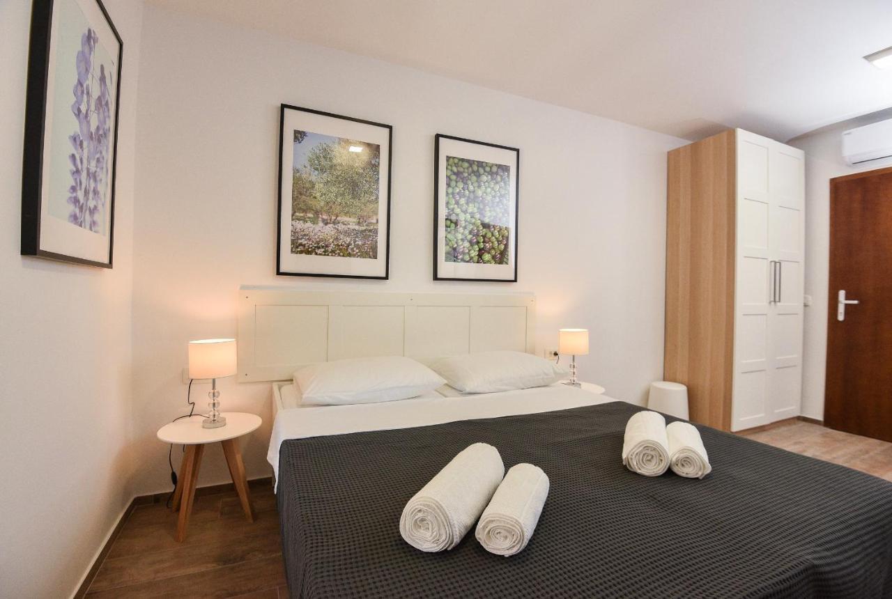Old Town Rooms 1 Πούλα Εξωτερικό φωτογραφία
