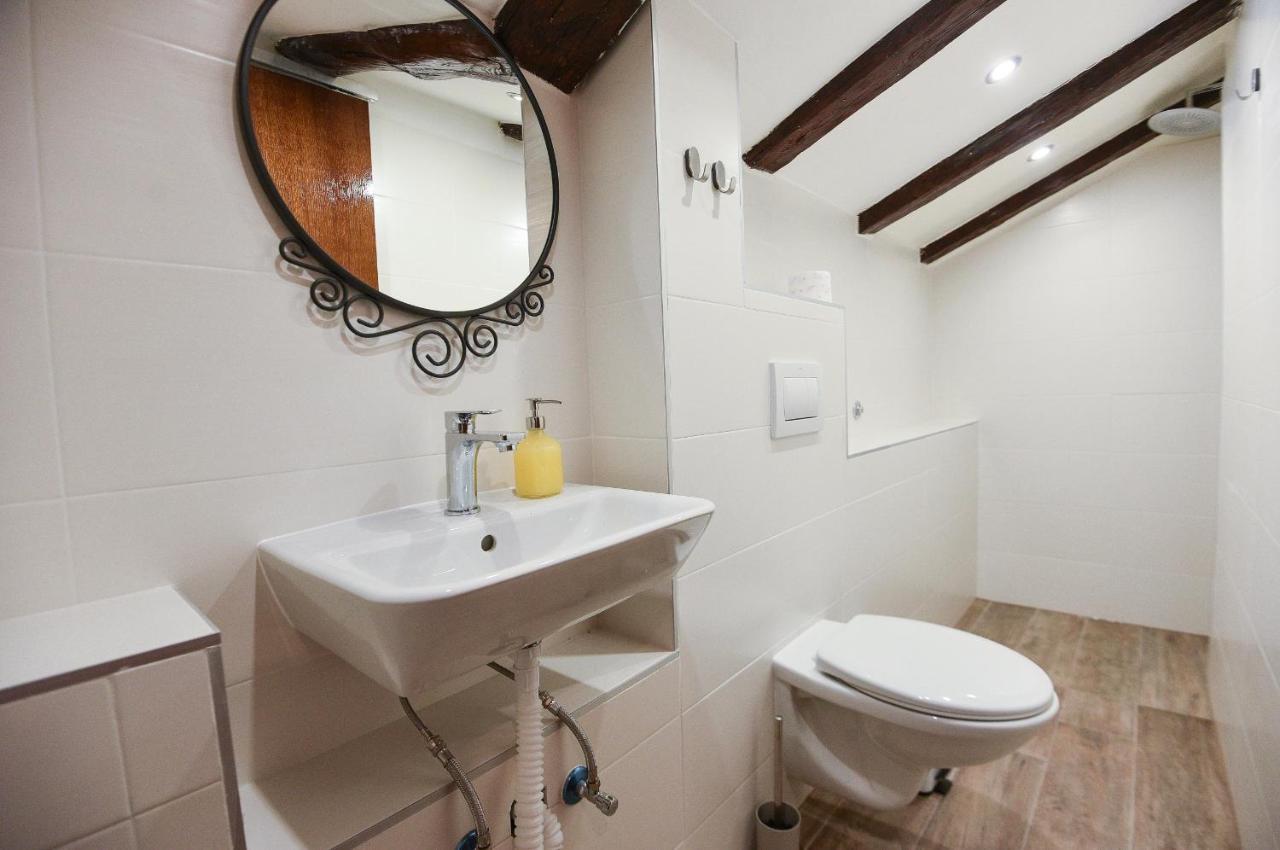 Old Town Rooms 1 Πούλα Εξωτερικό φωτογραφία