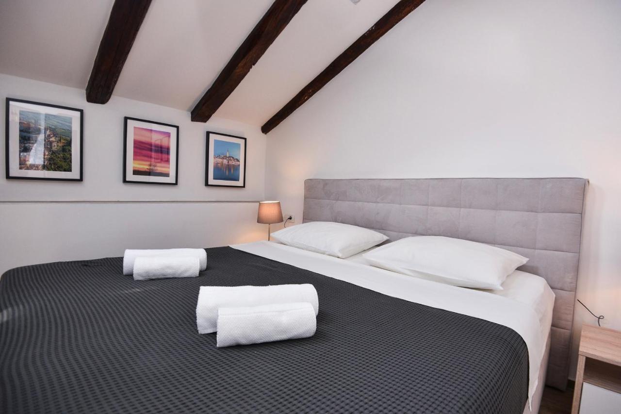 Old Town Rooms 1 Πούλα Εξωτερικό φωτογραφία