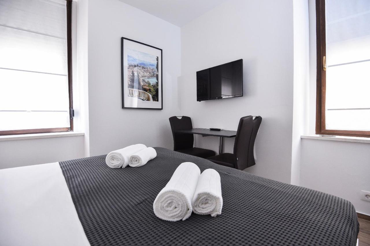Old Town Rooms 1 Πούλα Εξωτερικό φωτογραφία